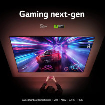 LG 55 inch Smart QNED TV, 55QNED85, 1 Years Warranty