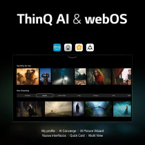 LG 55 inch Smart QNED TV, 55QNED85, 1 Years Warranty