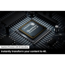 Samsung 55 inch Smart QLED TV - 4K, 55Q60B, 1 Years Warranty