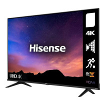 Hisense 85 inch Smart TV - 4K, 85A7, 1 Years Warranty