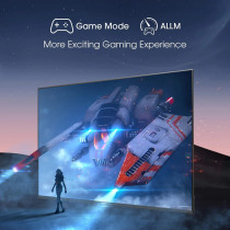 Hisense 85 inch Smart TV - 4K, 85A7, 1 Years Warranty