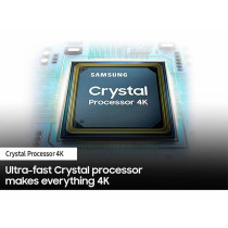 Samsung 65 inch Smart TV - 4K, 65AU7000, 1 Years Warranty