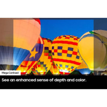 Samsung 65 inch Smart TV - 4K, 65AU7000, 1 Years Warranty