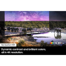 Samsung 65 inch Smart TV - 4K, 65AU7000, 1 Years Warranty