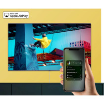 Samsung 65 inch Smart TV - 4K, 65AU7000, 1 Years Warranty