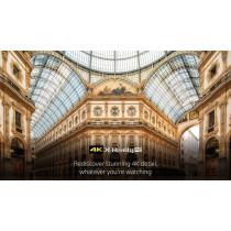 Sony 55 inch Smart Android TV - 4K, 55X75K, 1 Years Warranty