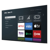 Onn 50 inch Smart TV - 4K, 1 Years Warranty