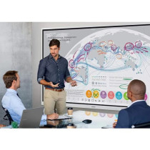 Samsung 85 inch Flip Pro 4K UHD Interactive Touch Display, 85WM85B, 1 Years Warranty