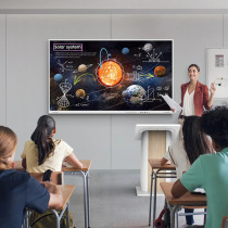 Samsung 85 inch Flip Pro 4K UHD Interactive Touch Display, 85WM85B, 1 Years Warranty