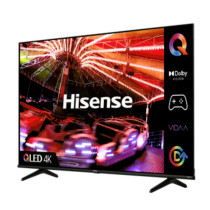 Hisense 55 inch Smart QLED TV- 4K, 55E78HQ, 1 Years Warranty