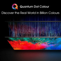 Hisense 55 inch Smart QLED TV- 4K, 55E78HQ, 1 Years Warranty