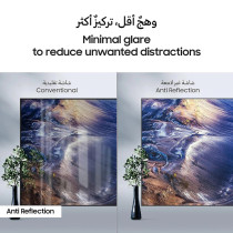 Samsung 65 inch Smart Neo QLED TV - 4K - 2024, 65QN85D, 1 Years Warranty