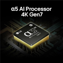 LG 65 inch Smart TV- 4K, 65UT80, 1 Years Warranty