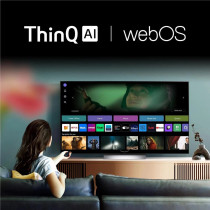 LG 65 inch Smart TV- 4K, 65UT80, 1 Years Warranty