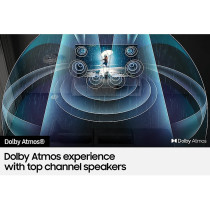 Samsung 75 inch Smart Neo QLED TV - 8K, 75QN900C, 1 Years Warranty