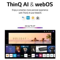 LG 50 inch Smart TV - 4K, 50UT81, 1 Years Warranty
