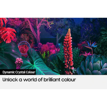 Samsung 75 inch Smart TV - 4K, 75BU8000, 1 Years Warranty