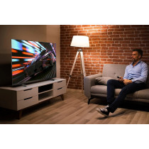 Philips 65 inch Smart TV - 4K, 65PUT7406, 1 Years Warranty