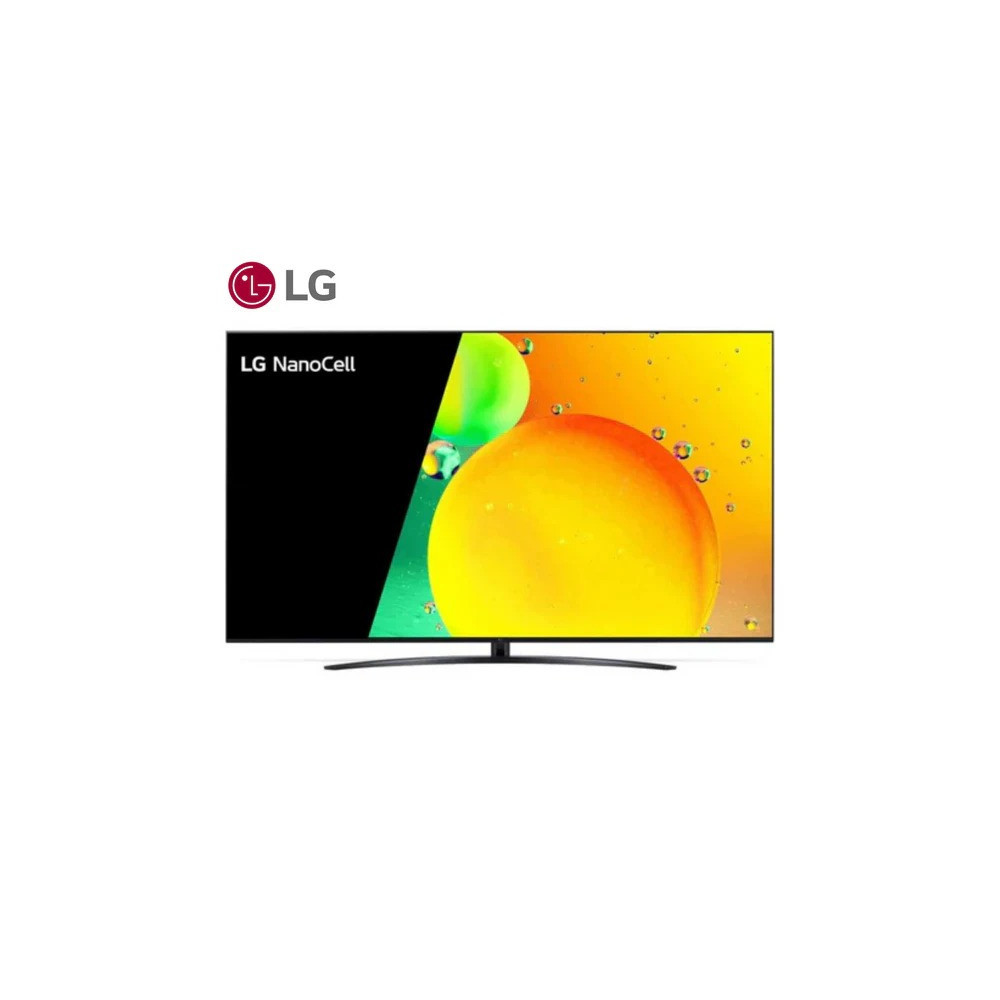 LG 55 inch NanoCell Smart TV - 4K, 55NANO84, 1 Years Warranty