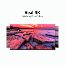 LG 55 inch NanoCell Smart TV - 4K, 55NANO84, 1 Years Warranty