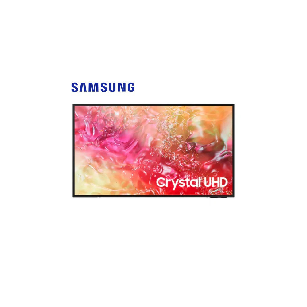 Samsung 60 inch Smart TV- 4K, 60DU7000, 1 Years Warranty