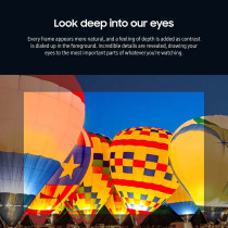 Samsung 60 inch Smart TV- 4K, 60DU7000, 1 Years Warranty