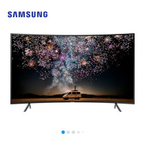 Samsung 55 inch Curved Smart TV - 4K, 55TU8300, 1 Years Warranty
