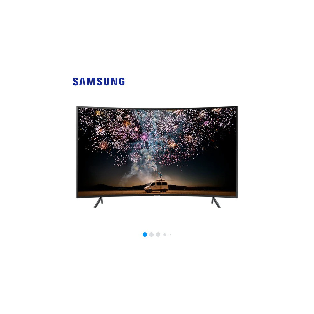 Samsung 55 inch Curved Smart TV - 4K, 55TU8300, 1 Years Warranty