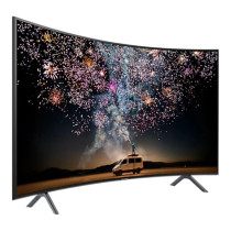 Samsung 55 inch Curved Smart TV - 4K, 55TU8300, 1 Years Warranty