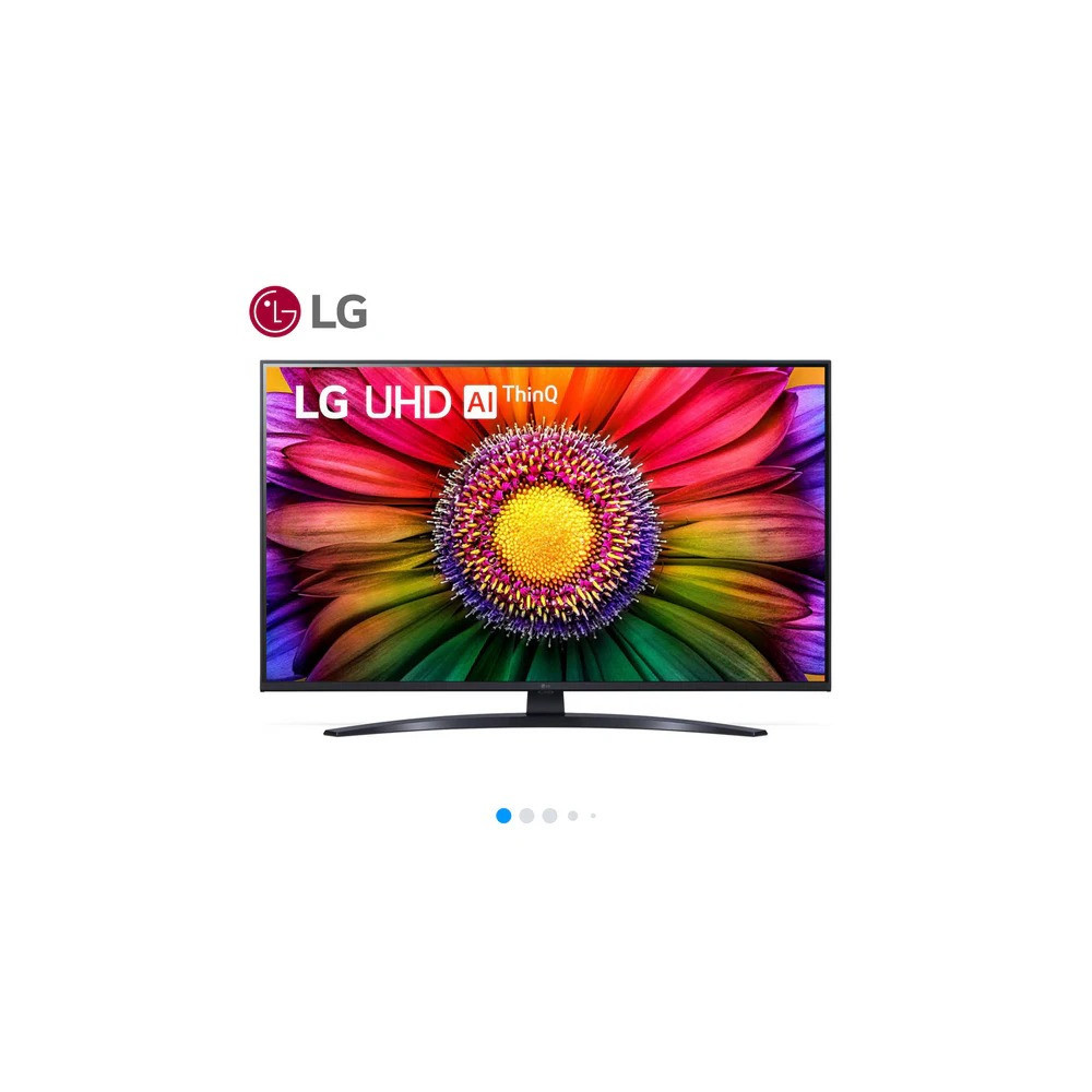 LG 55 inch Smart TV - 4K, 55UR81, 1 Years Warranty