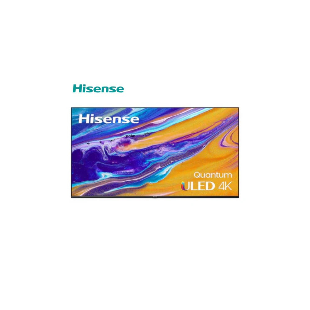 Hisense 65 inch Smart ULED TV - 4K, 65U7, 1 Years Warranty