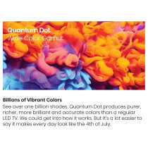 Hisense 65 inch Smart ULED TV - 4K, 65U7, 1 Years Warranty