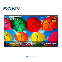 Sony 65 inch Smart Android TV - 4K, 65X77CL, 1 Years Warranty