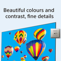 Sony 65 inch Smart Android TV - 4K, 65X77CL, 1 Years Warranty