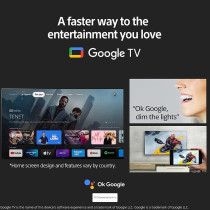 Sony 65 inch Smart Android TV - 4K, 65X77CL, 1 Years Warranty