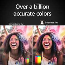 Sony 65 inch Bravia 3 Android Smart TV - 4K, 65S30, 1 Years Warranty