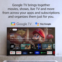 Sony 65 inch Android Smart TV - 4K, 65X9500H, 1 Years Warranty