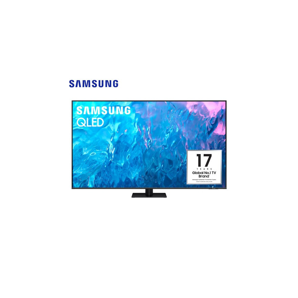 Samsung 65 inch Smart QLED TV - 4K, 65Q70D, 1 Years Warranty
