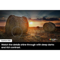 Samsung 65 inch Smart QLED TV - 4K, 65Q70D, 1 Years Warranty
