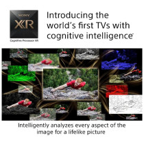 Sony 75 inch Full Array Ultra HD Smart Google TV - 8K, 75Z9J, 1 Years Warranty