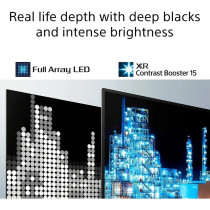Sony 75 inch Full Array Ultra HD Smart Google TV - 8K, 75Z9J, 1 Years Warranty
