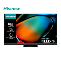 Hisense 75 inch Smart ULED Mini LED TV - 4K - 120Hz, 75U8HQ, 1 Years Warranty