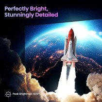 Hisense 75 inch Smart ULED Mini LED TV - 4K - 120Hz, 75U8HQ, 1 Years Warranty