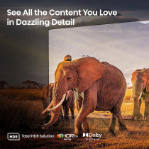 Hisense 75 inch Smart ULED Mini LED TV - 4K - 120Hz, 75U8HQ, 1 Years Warranty