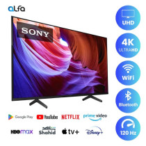 Sony 65 inch Smart Android TV - 4K, 65X85K, 1 Years Warranty
