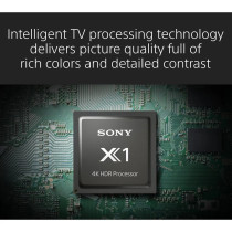 Sony 65 inch Smart Android TV - 4K, 65X85K, 1 Years Warranty