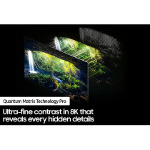 Samsung 75 inch Smart Neo QLED TV - 8K, 75QN900D, 1 Years Warranty