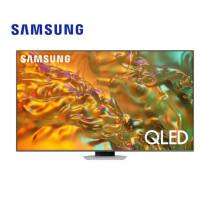 Samsung 55 inch Smart QLED TV - 4K, 55Q80D, 1 Years Warranty