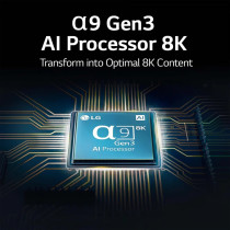 LG 75 inch NanoCell Smart TV - 8K, 75NANO95, 1 Years Warranty