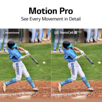 LG 75 inch NanoCell Smart TV - 8K, 75NANO95, 1 Years Warranty